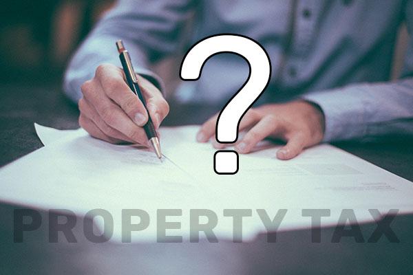 How-to-change-the-names-in-the-property-tax-records