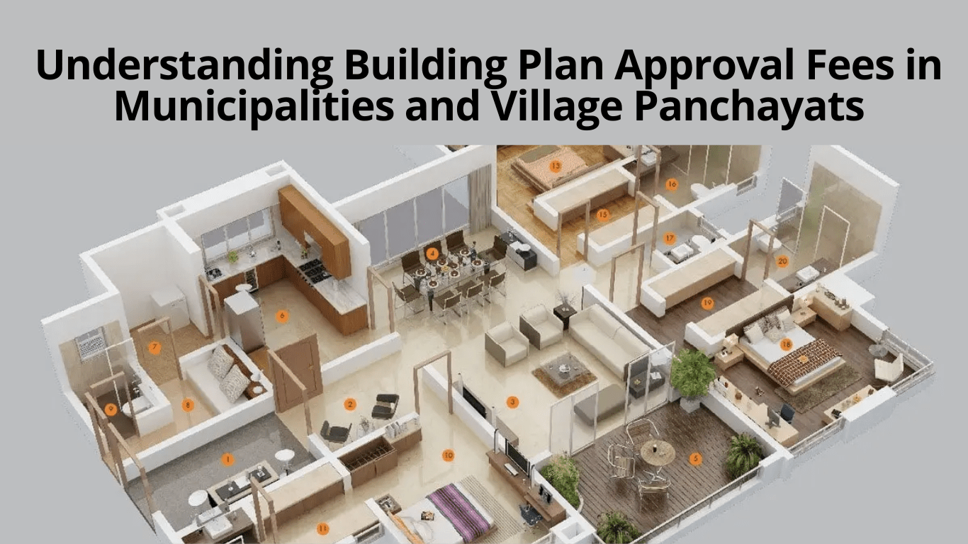 Building Plan Approval Fees: A Complete Guide